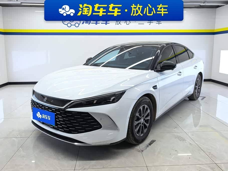 BYD Qin L