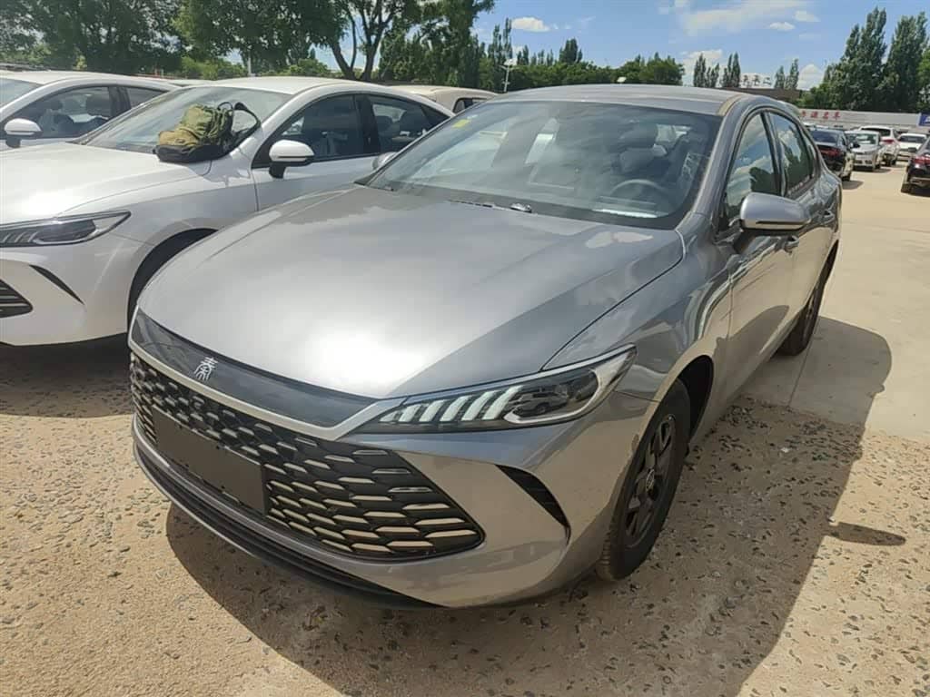BYD Qin PLUS