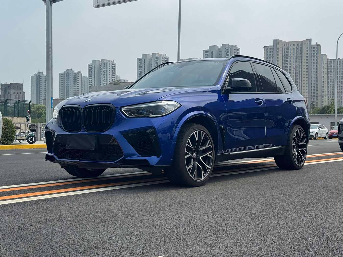 BMW X5 M