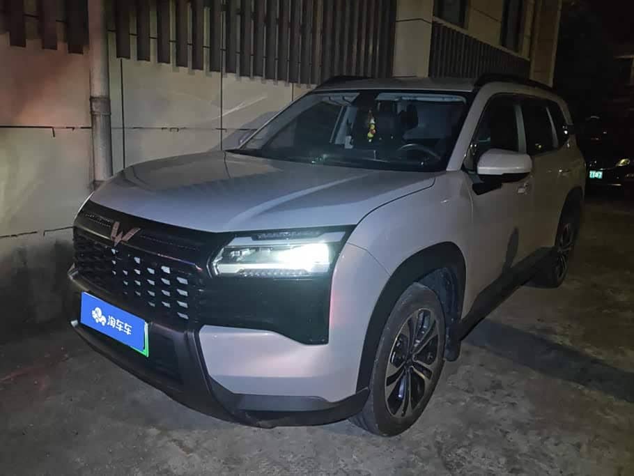 Wuling Motors Starlight 560 NEV