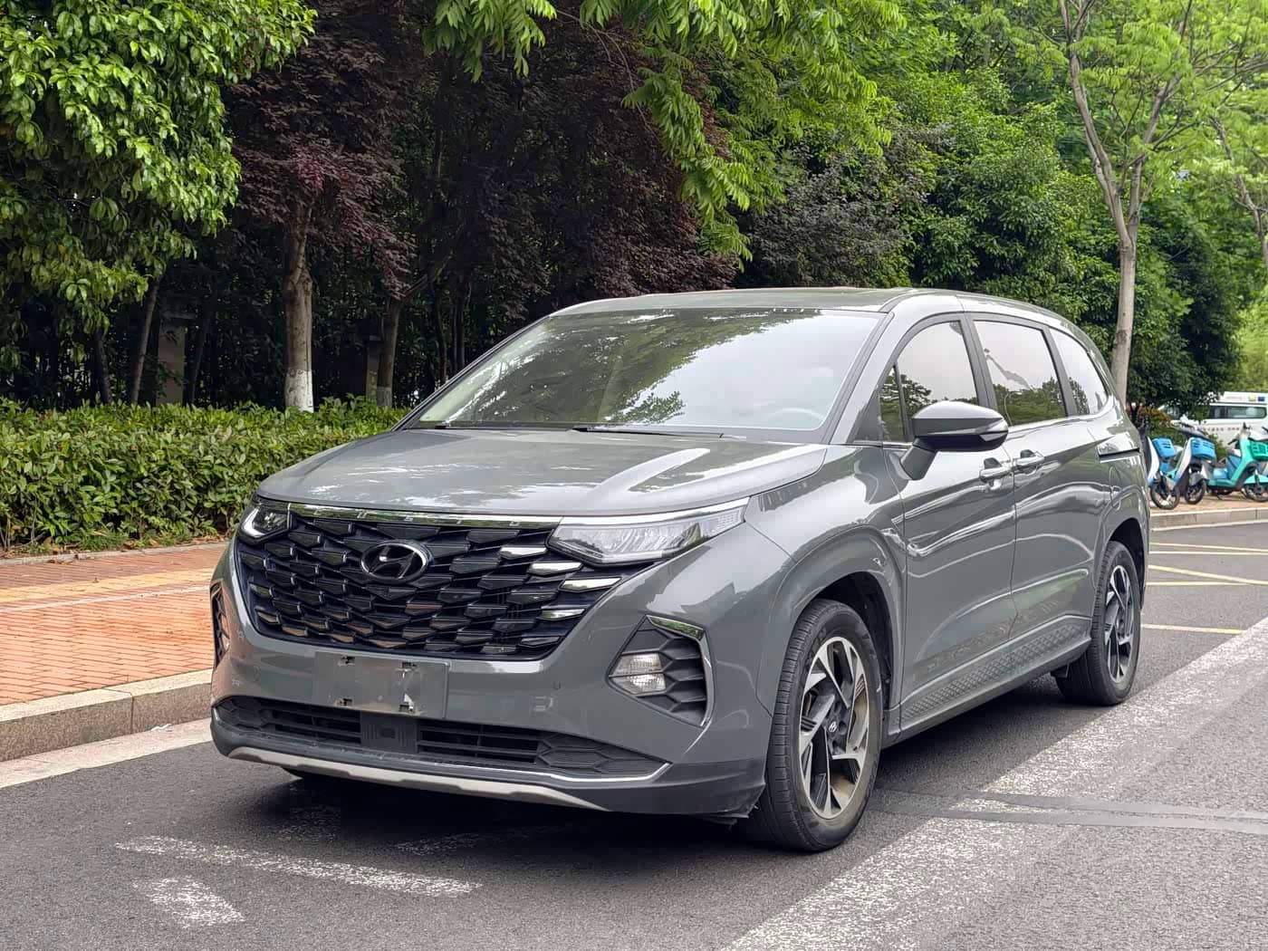 Hyundai Kustu