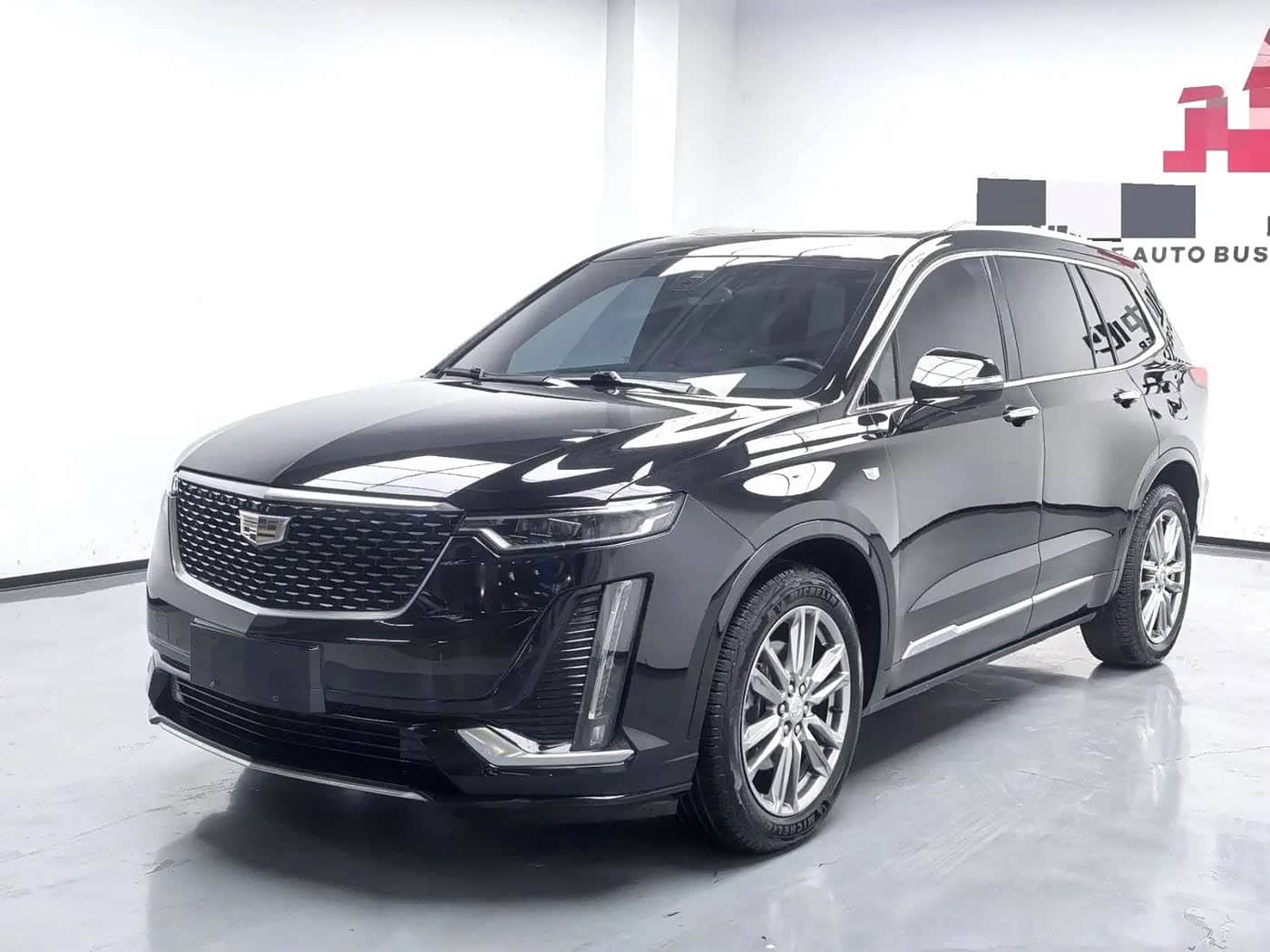 Cadillac XT6