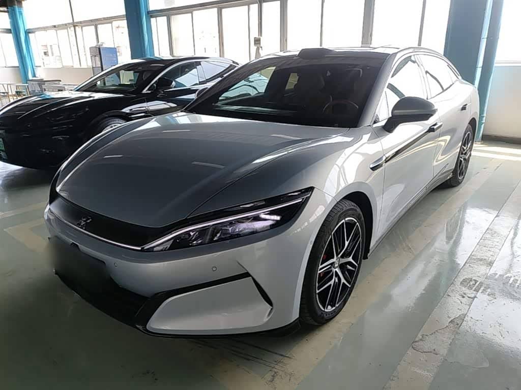 BYD Han L