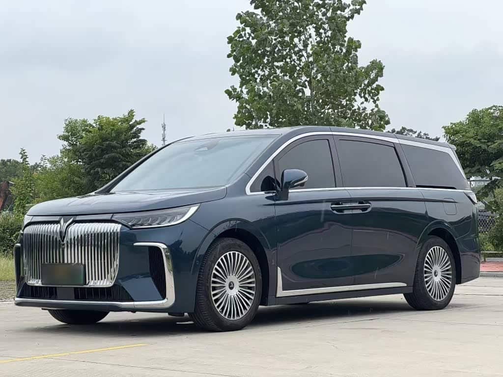 Voyah Auto Voyah Dreamer