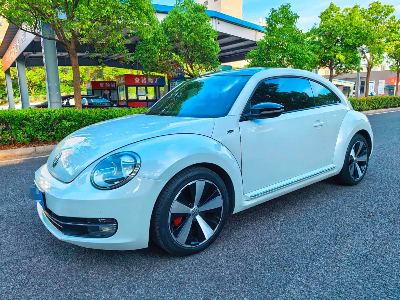 Volkswagen Beetle