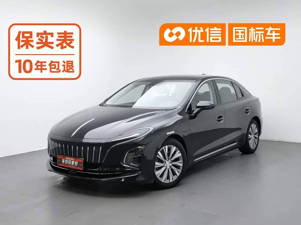 Hongqi E-QM5