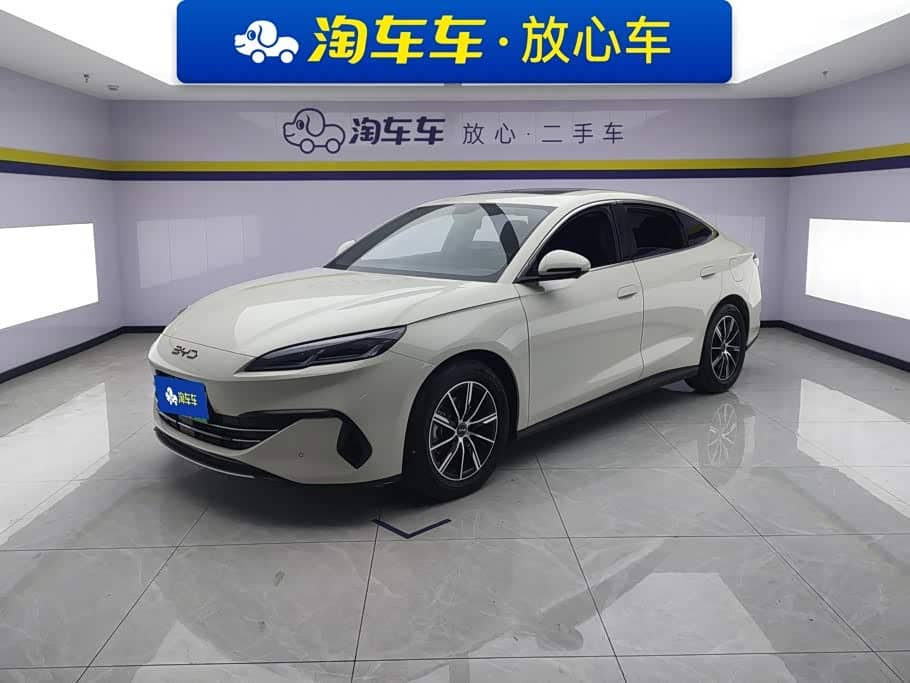 BYD Seal 06 New Energy