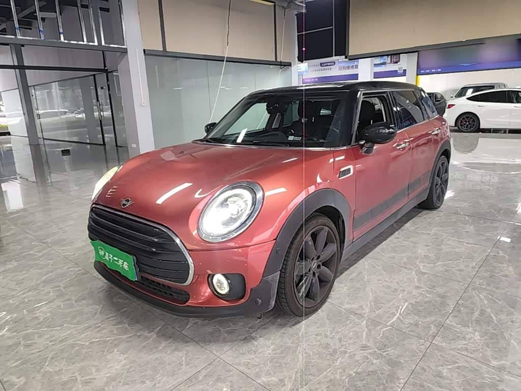 MINI CLUBMAN
