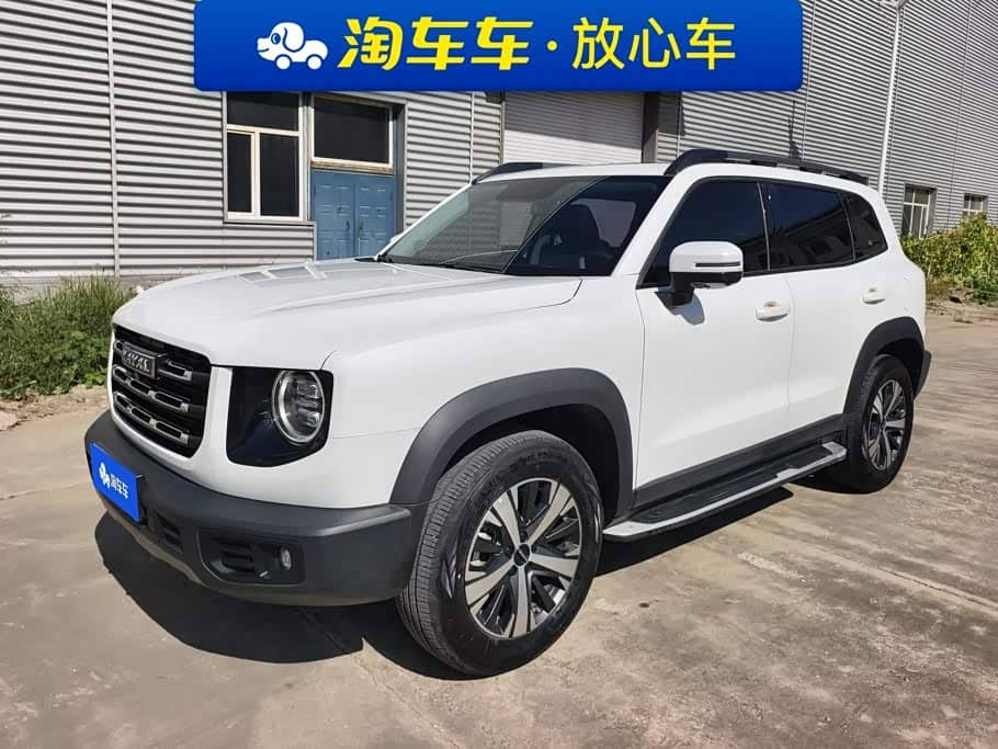 Haval Big Dog