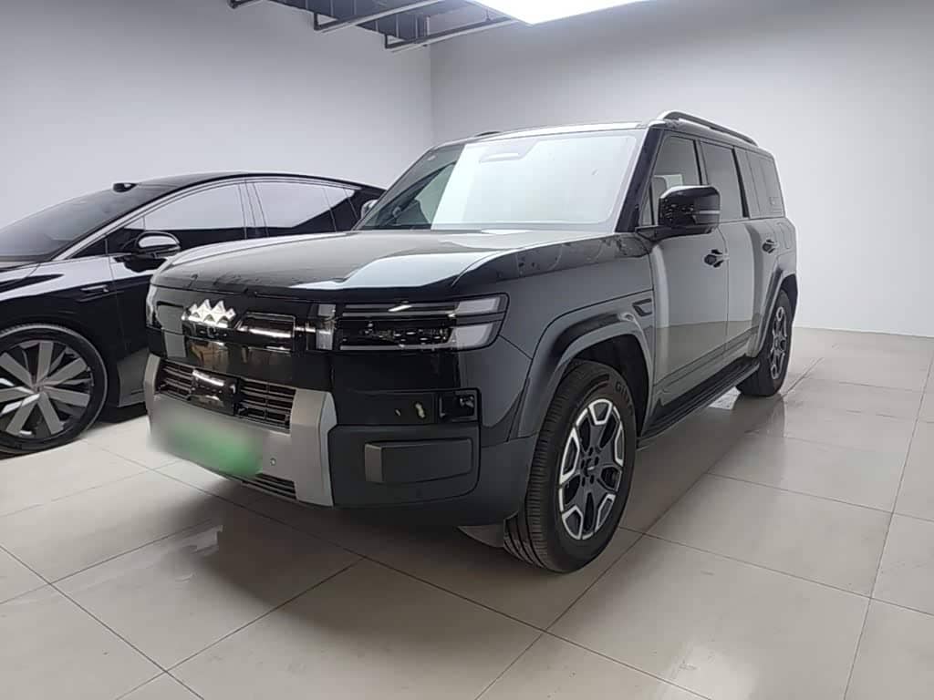 Fang Cheng Bao Titanium 7