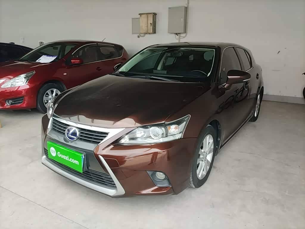 Lexus CT