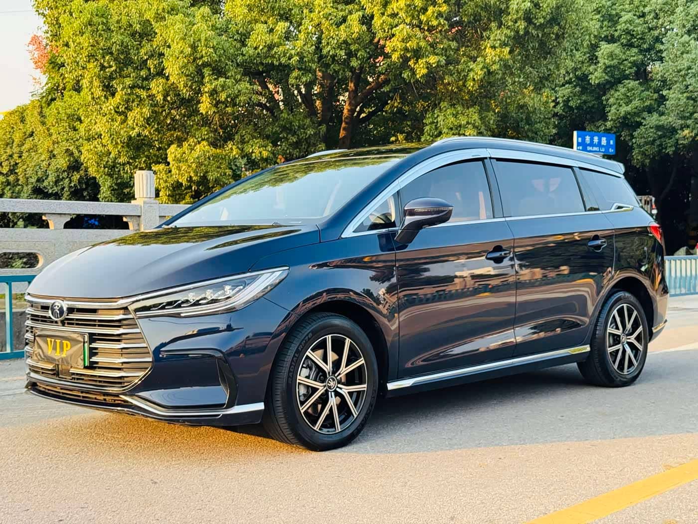 BYD Song MAX New Energy