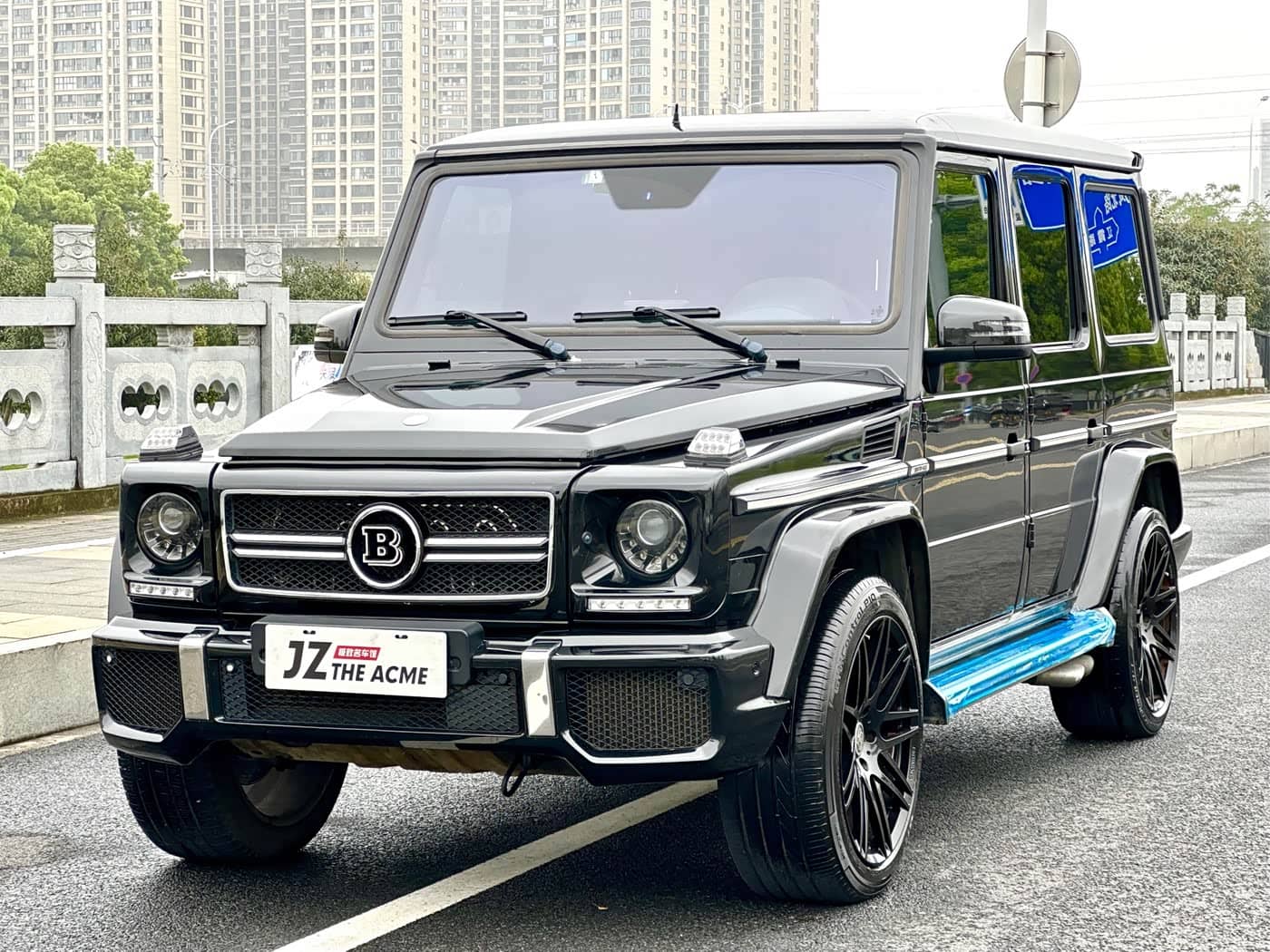 Mercedes-Benz G-Class AMG