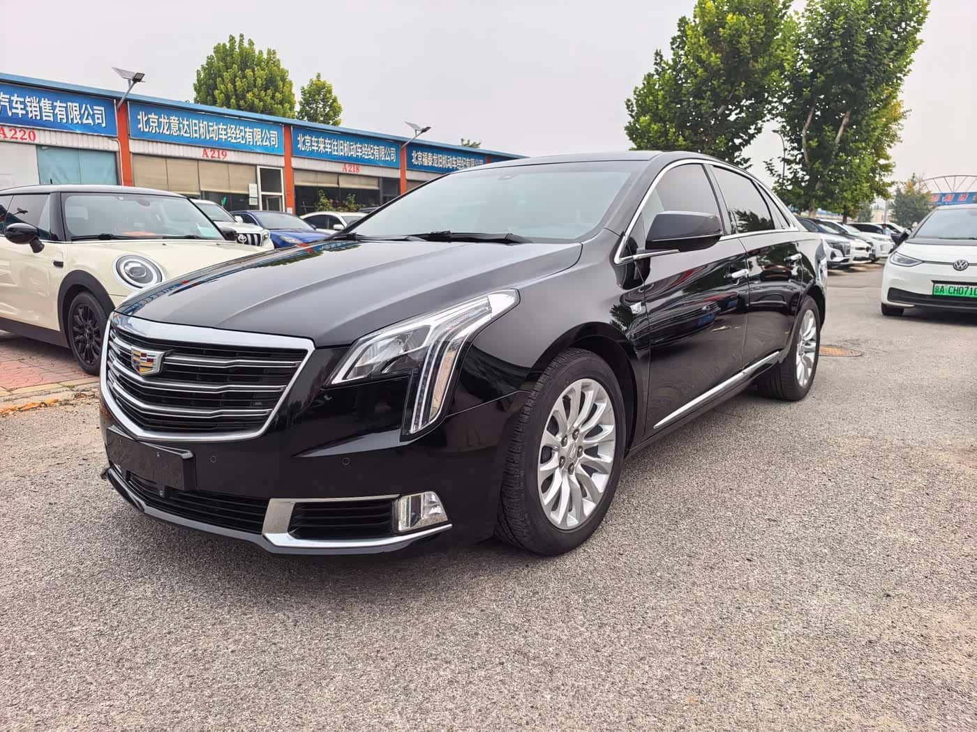 Cadillac XTS