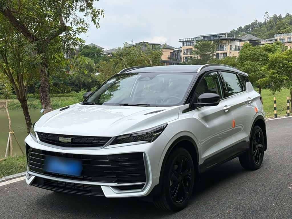 Geely Binyue