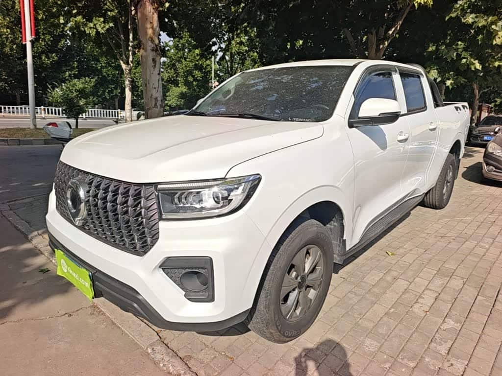 Great Wall Pao
