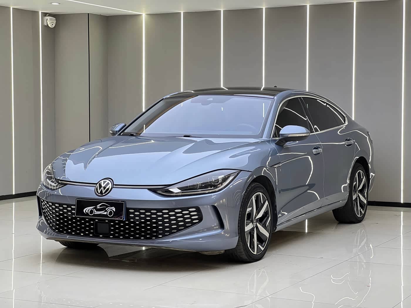 Volkswagen Lamando