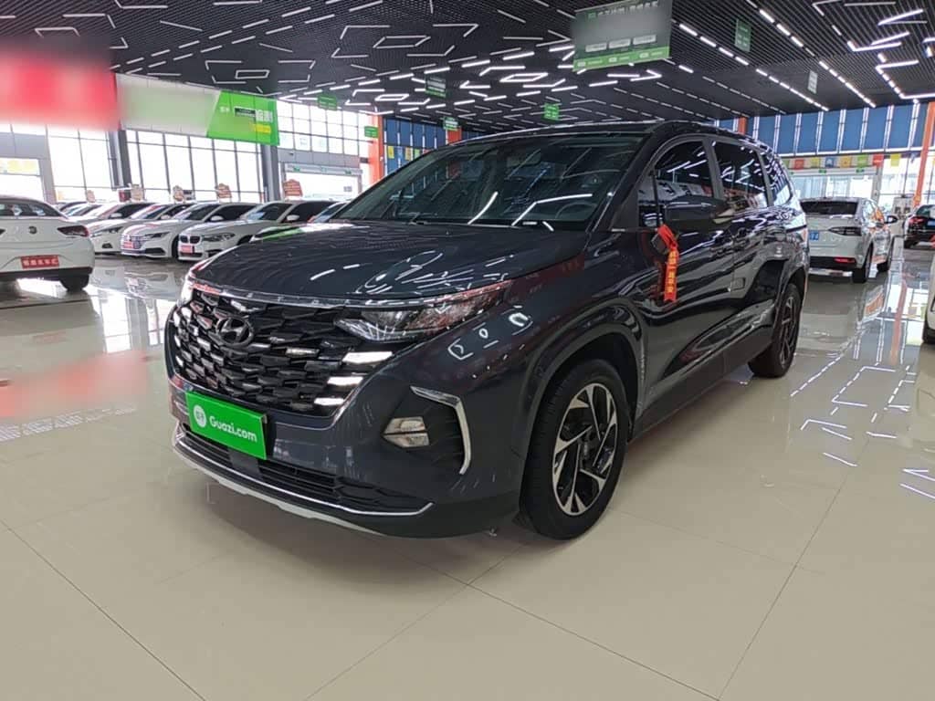 Hyundai Kustu