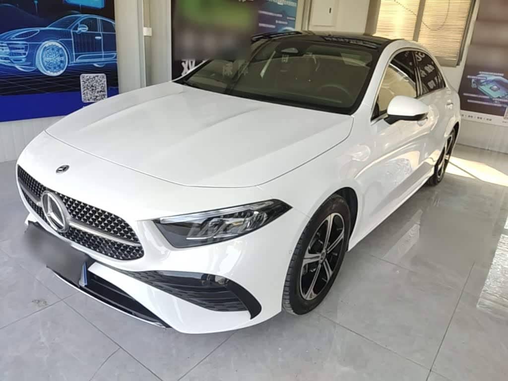 Mercedes-Benz A-Class