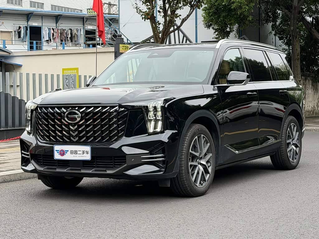 GAC Trumpchi Trumpchi GS8