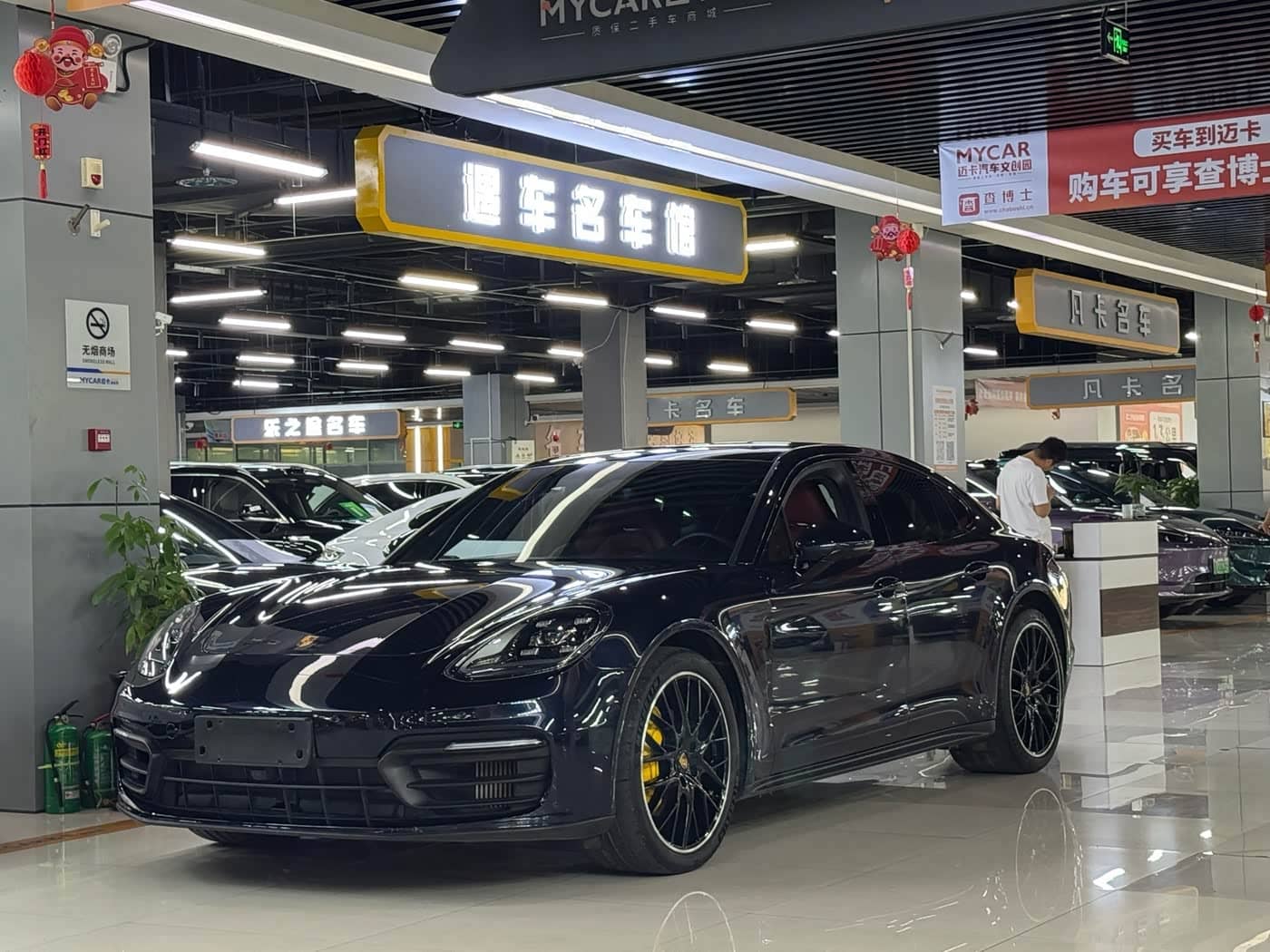 Porsche Panamera