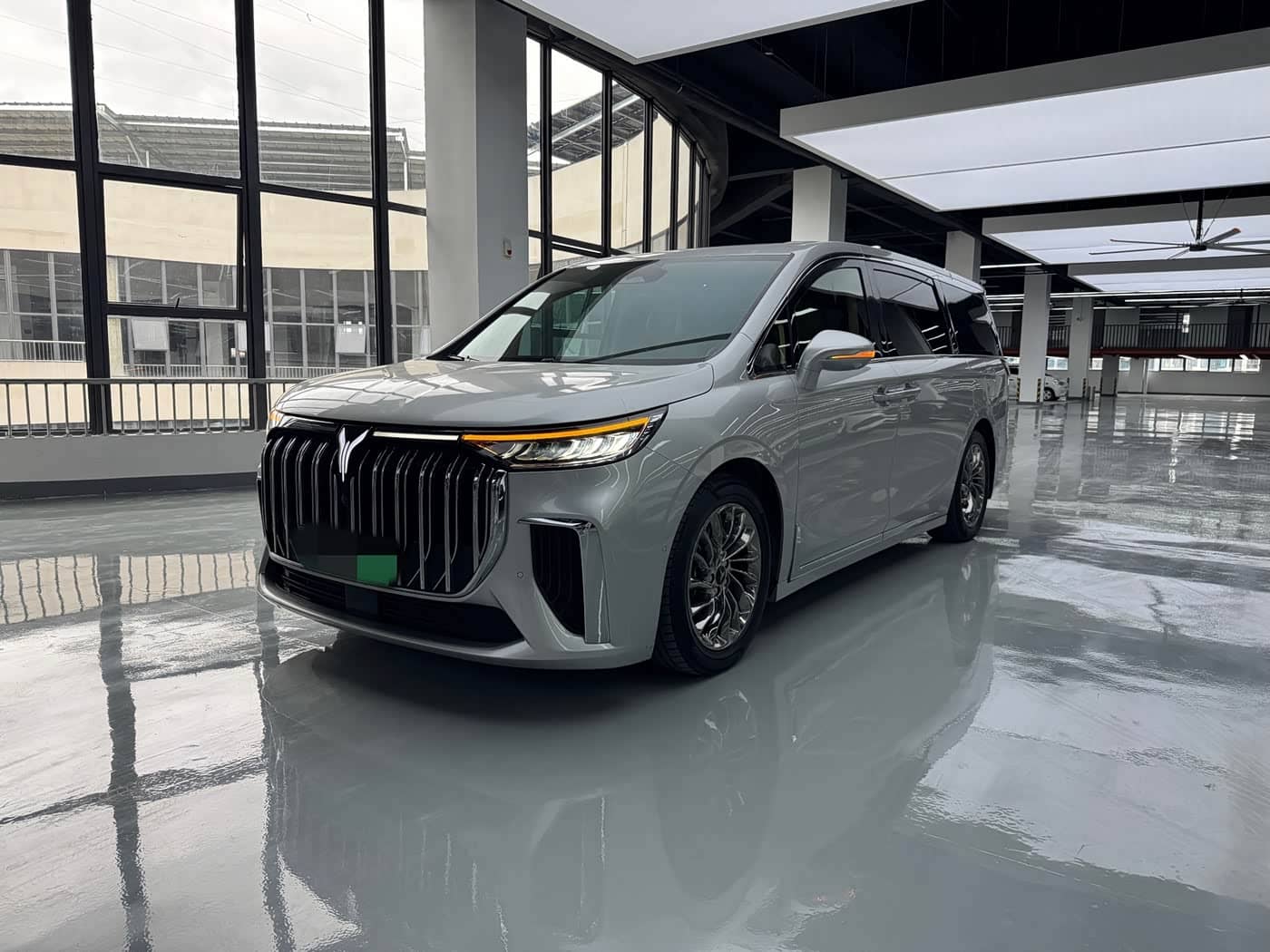Voyah Auto Voyah Dreamer