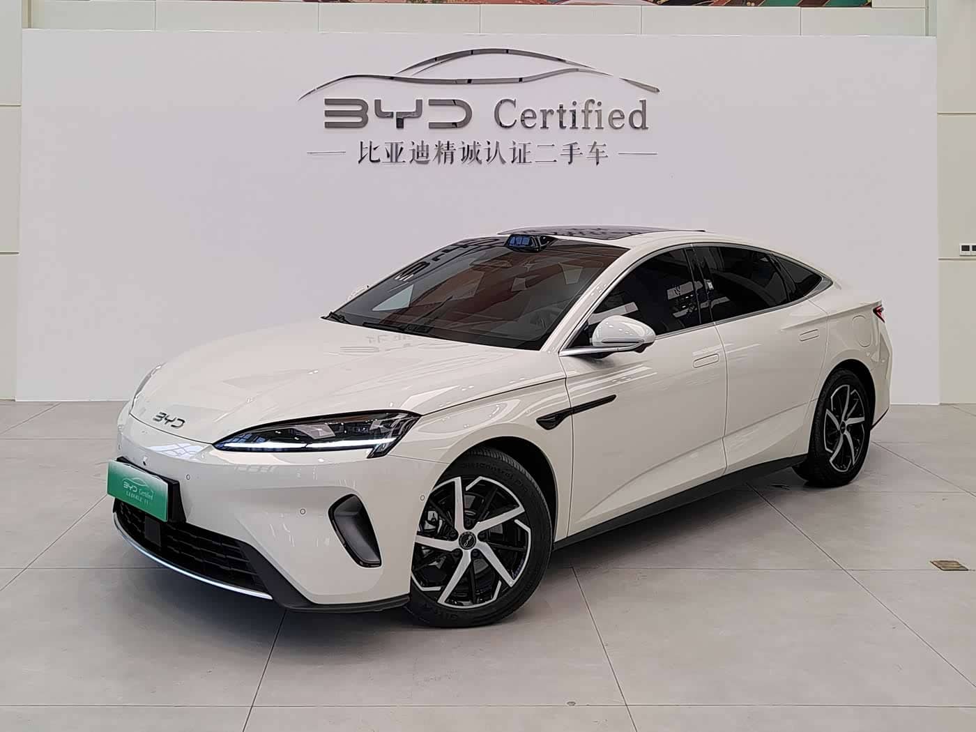 BYD Seal 07 DM-i