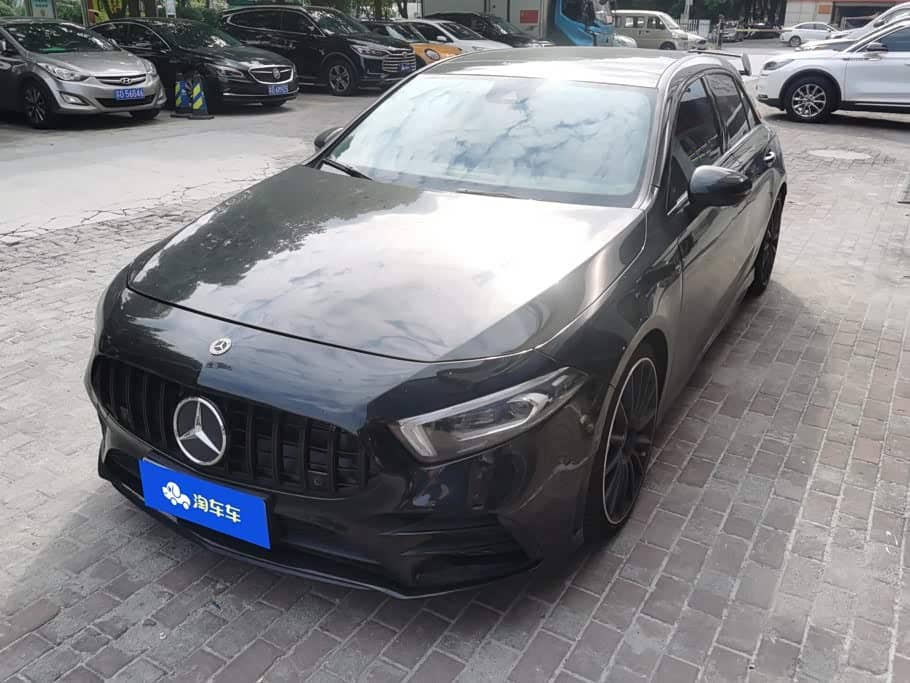 Mercedes-Benz A-Class AMG