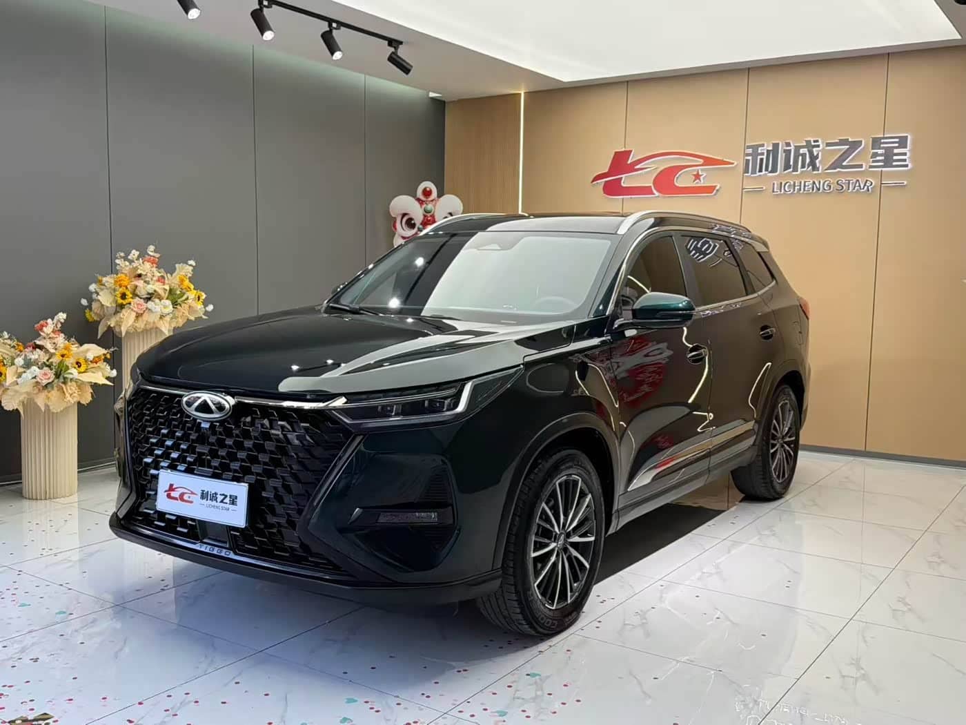Chery Tiggo 8 PRO