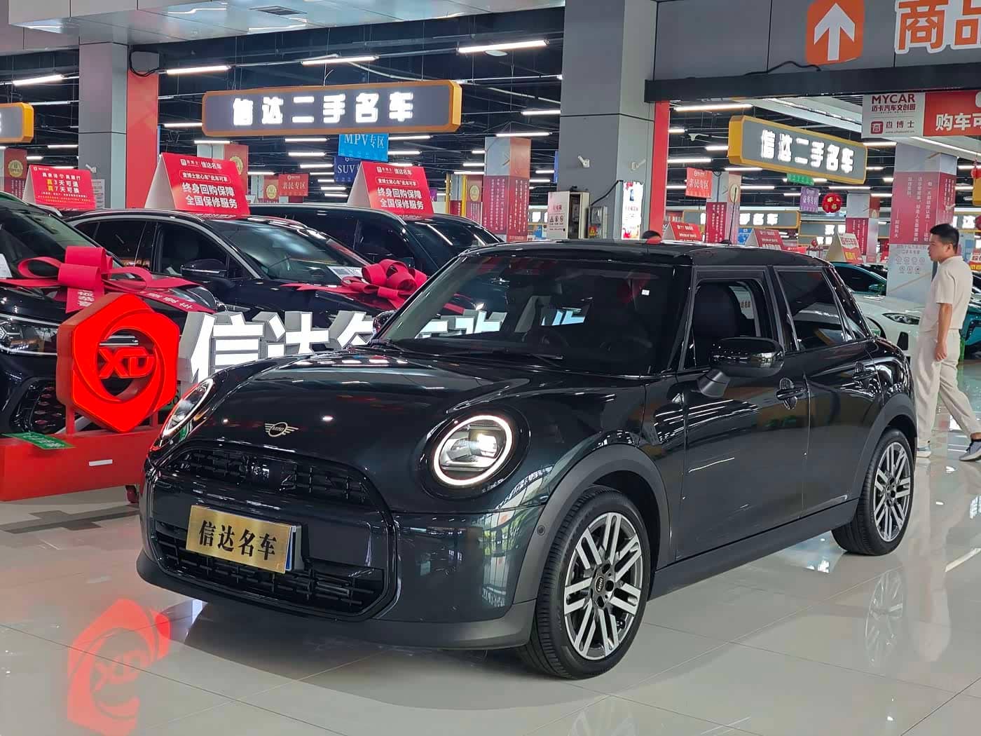 MINI MINI