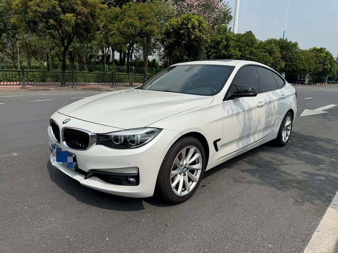 BMW 3 Series GT