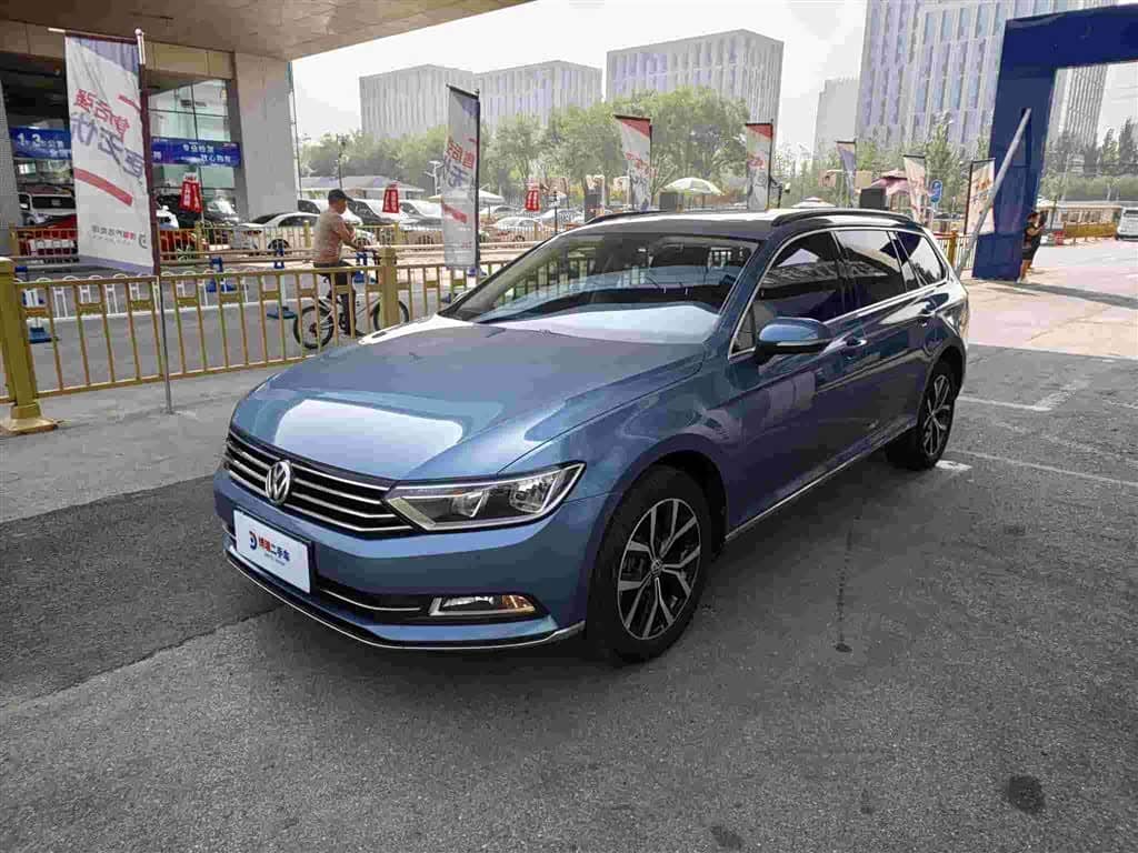 Volkswagen Weilan