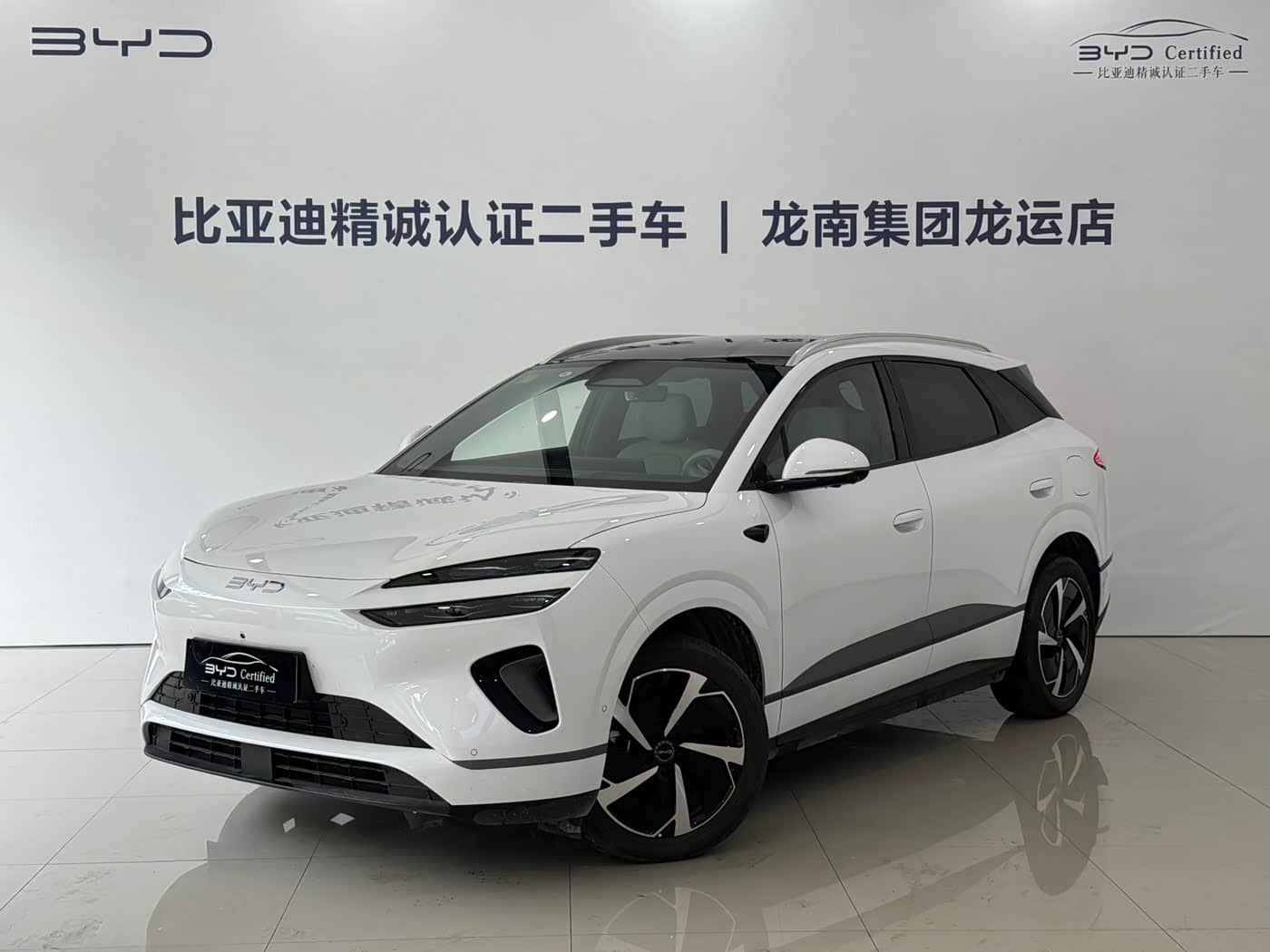 BYD Sealion 06 New Energy