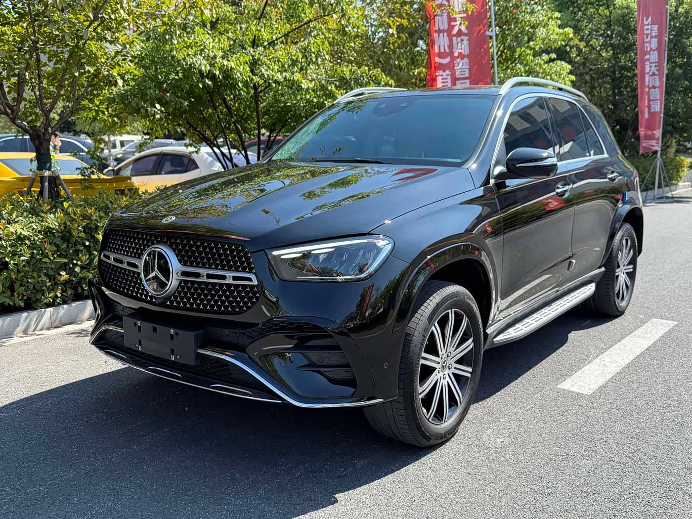 Mercedes-Benz GLE