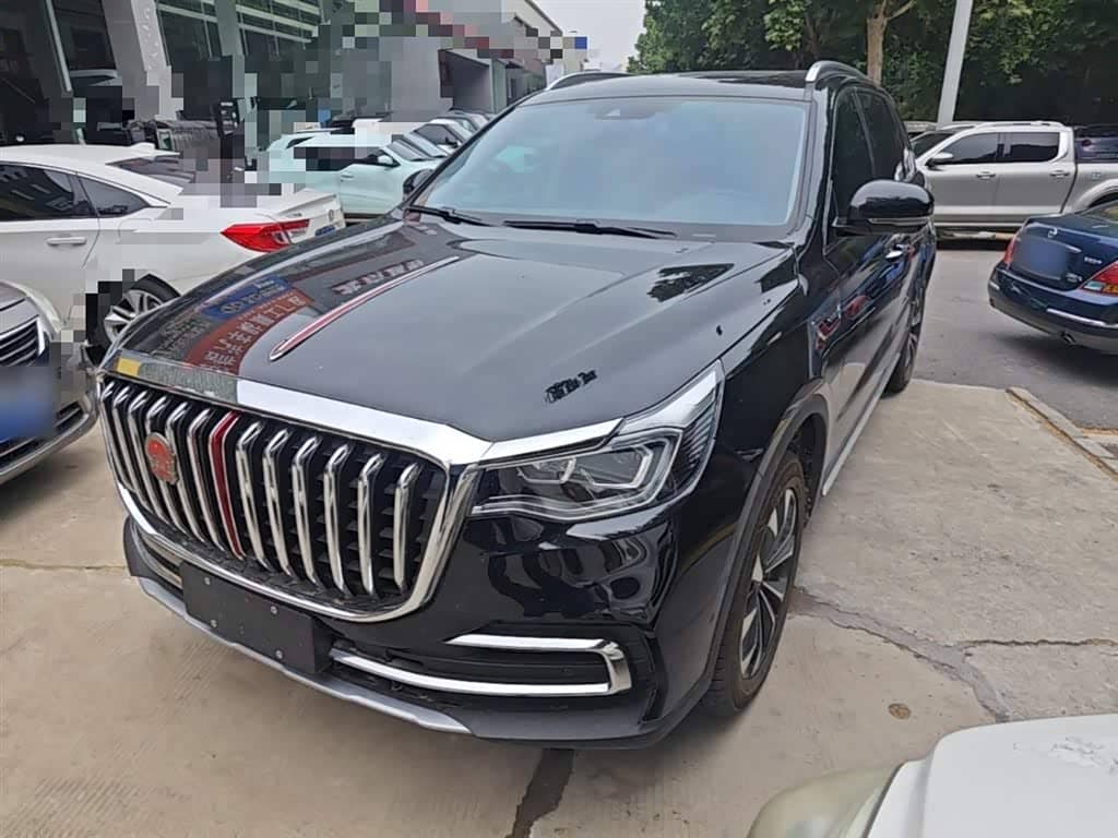 Hongqi HS7