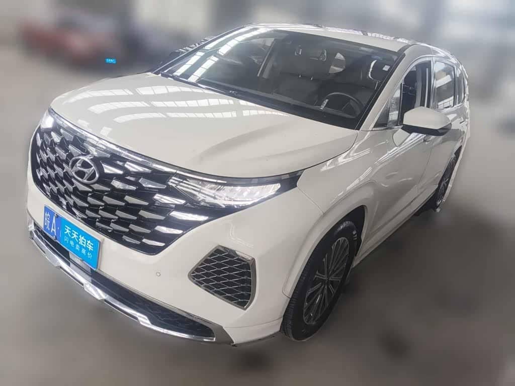 Hyundai Kustu