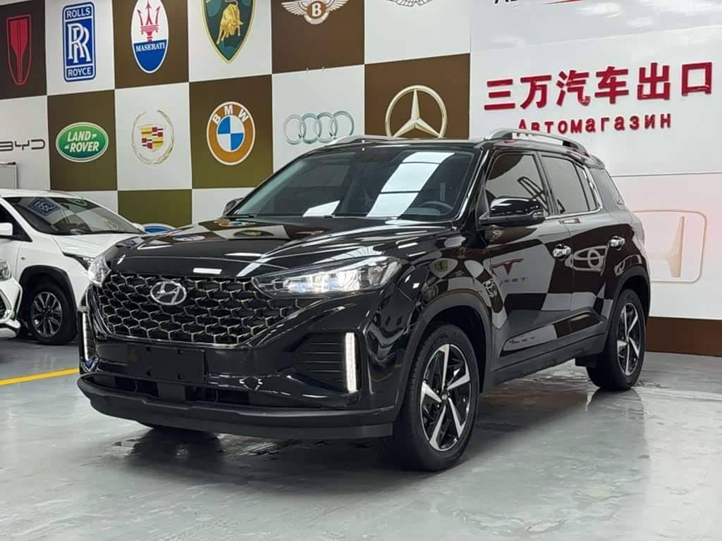 Hyundai Beijing Hyundai ix35
