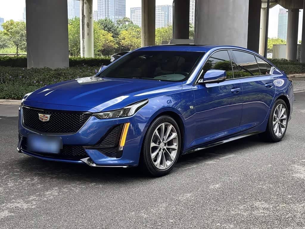 Cadillac CT5
