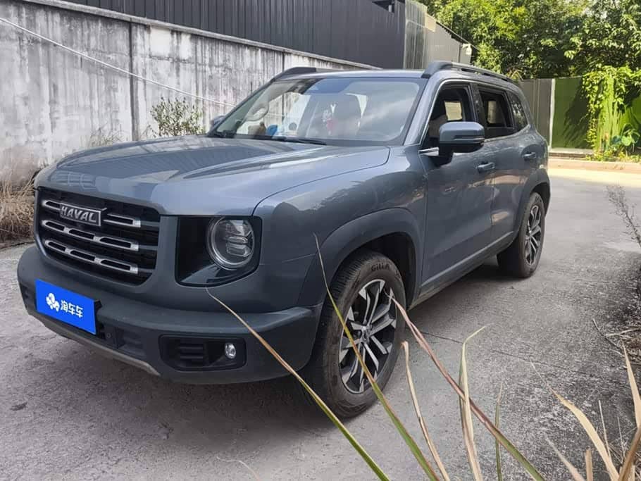 Haval Big Dog