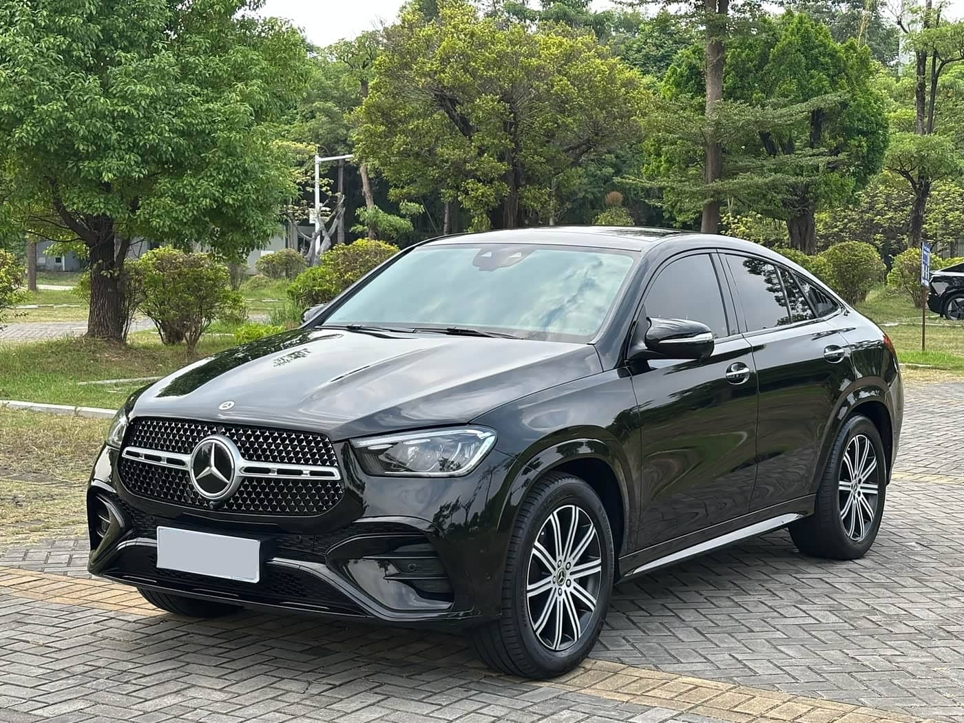 Mercedes-Benz GLE Coupe