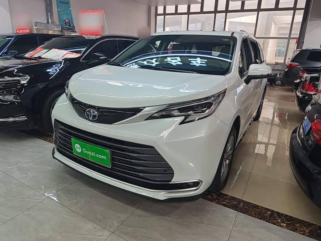 Toyota Sienna