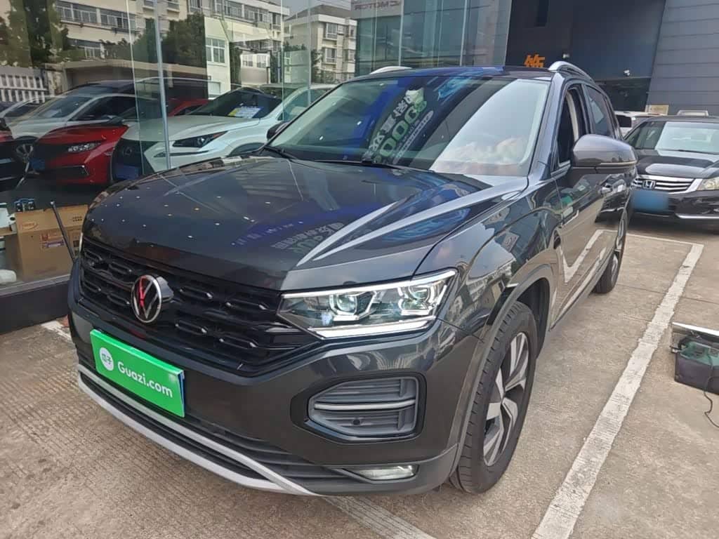Volkswagen Tayron