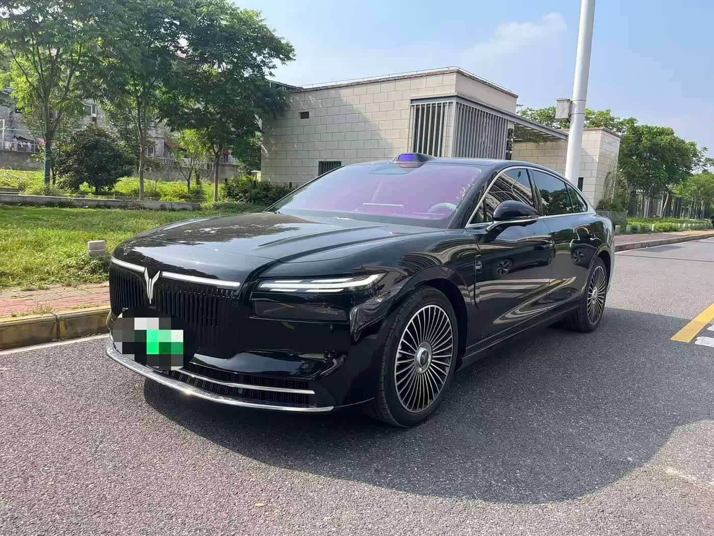 Voyah Auto VOYAH Zhuiguang L