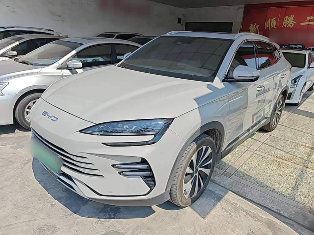 BYD Song PLUS PHEV
