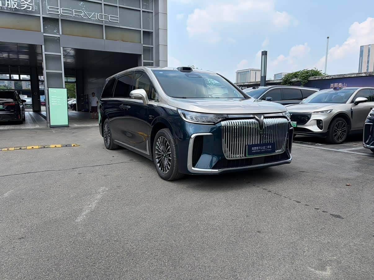 Voyah Auto Voyah Dreamer