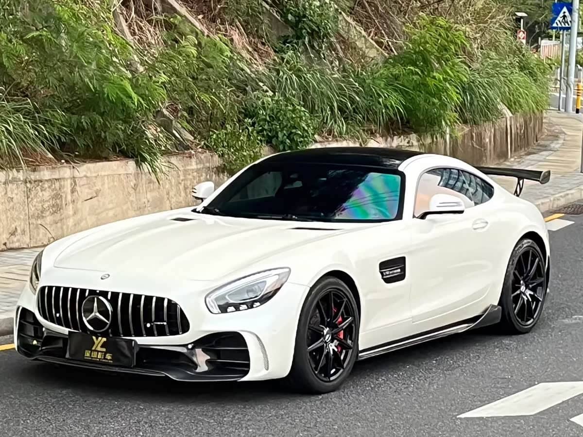 Mercedes-Benz AMG GT