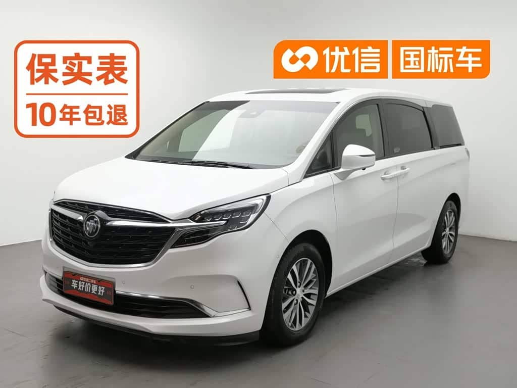 Buick GL8