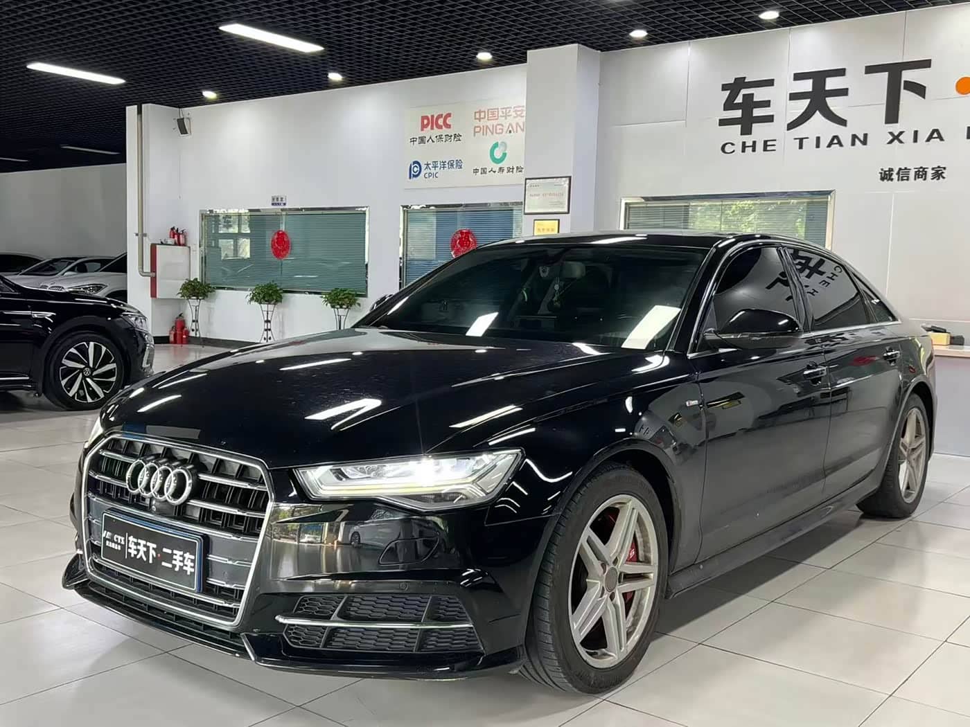 Audi A6L