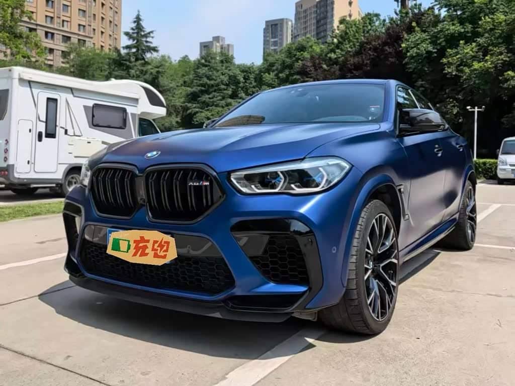 BMW X6 M
