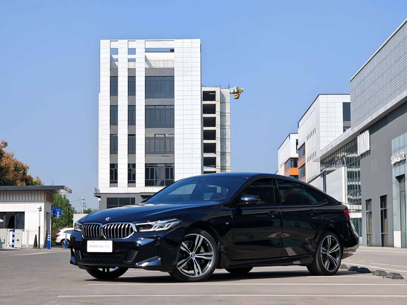 BMW 6 Series GT